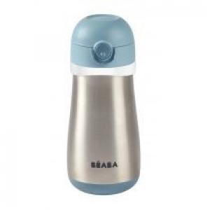 Beaba Bidon termiczny termobutelka Windy blue 350 ml