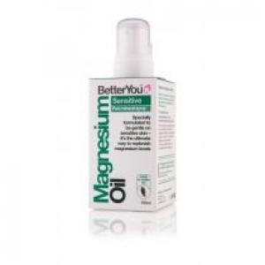 BetterYou Olejek Magnezowy Sensitive Spray - suplement diety 100 ml