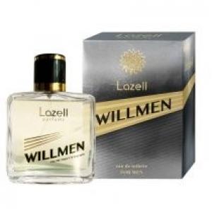 Lazell Willmen For Men Woda toaletowa 100 ml