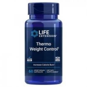 Life Extension Thermo Weight Control Suplement diety 60 kaps.