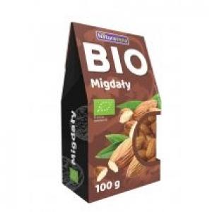 NaturaVena Migdały słodkie 100 g Bio