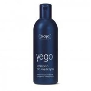 Ziaja Yego szampon do włosów dla mężczyzn 300 ml