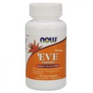 Now Foods EVE Superior Womens Multi Suplement diety 120 kaps.