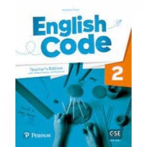 English Code. Teacher`s Book with Online Practice. Level 2
