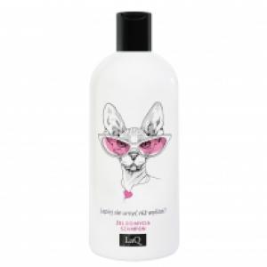 LaQ Kot - żel do mycia szampon 2w1 300 ml