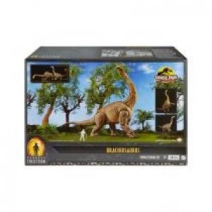 Jurassic World 30 rocznica Brachiozaur Figurka dinozaura HNY77