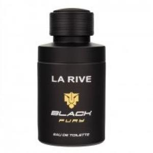 La Rive Black Fury Woda toaletowa dla mężczyzn spray 75 ml