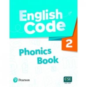 English Code. Phonics Book. Level 2