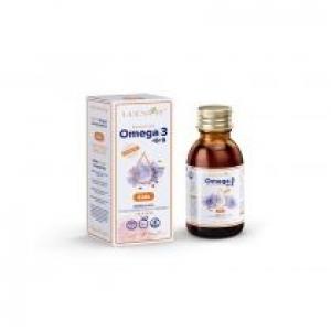 Leenvit Olej omega 3,6,9 Kids Suplement diety 125 ml