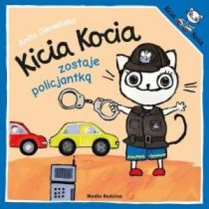 Kicia Kocia zostaje policjantką