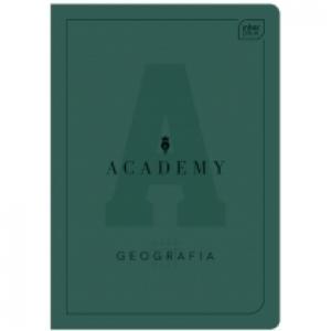Interdruk Zeszyt A5 Geografia Academy kratka 60 kartek 10 szt.