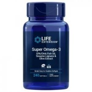 Life Extension Super Vitamin E Suplement diety 90 kaps.