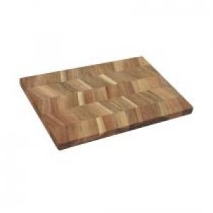 Excellent Houseware Deska kuchenna drewno akacja 30x20 cm