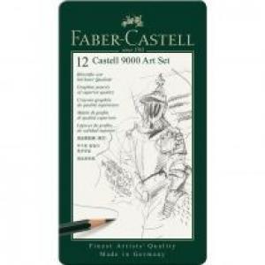 Faber-Castell Ołówek Castell 9000 Art. 12 szt.