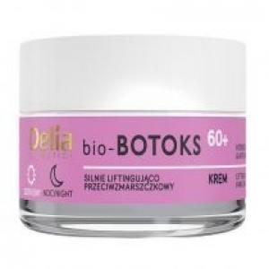 Delia Bio-Botoks krem do twarzy 60+ 50 ml