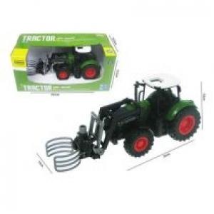 Traktor z osprzętem 30cm HFL04 38156 Hipo