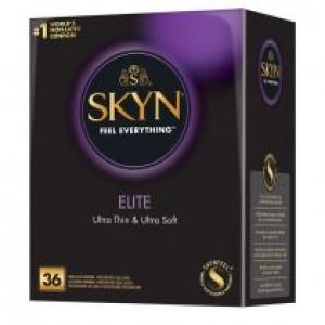 Unimil Skyn Feel Everything Elite nielateksowe prezerwatywy 36 szt.