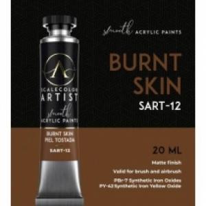 Scale 75 ScaleColor: Art - Burnt Skin