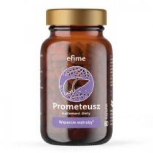 Efime Prometeusz Suplement diety 60 kaps.