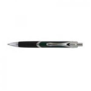 Profice Długopis automatyczny Classic zielony (8szt)