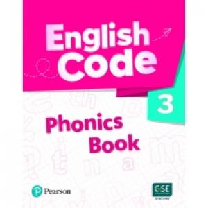 English Code. Phonics Book. Level 3