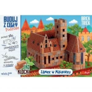 Brick Trick Travel - Malbork XXL TREFL
