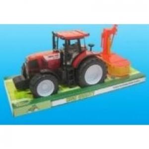 Traktor z maszyną rolniczą Macyszyn Toys