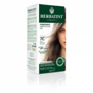 Herbatint Farba do włosów w żelu 7C Popielaty Blond 150 ml