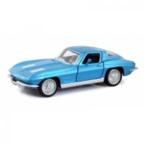 Chevrolet Corvette Stingray 1963 niebieski Daffi