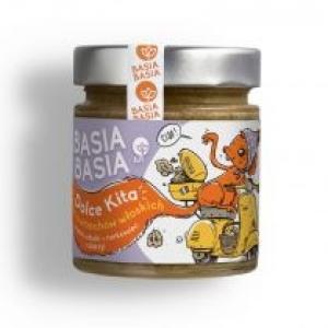 Basia Basia Dolce Kita - krem z orzechów włoskich z nerkowcem i daktylem 200 g