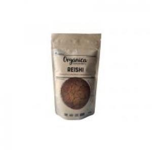 Organica Superfoods Reishi w proszku - suplement diety 100 g Bio