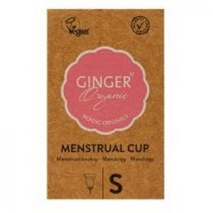 Ginger Organic Kubeczek menstruacyjny rozmiar S