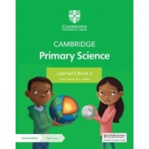 Cambridge Primary Science. Learner's Book 4