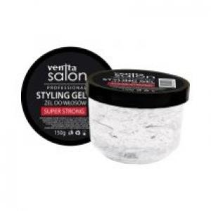 Venita Salon Professional Styling Gel żel do włosów Super Strong 150 g