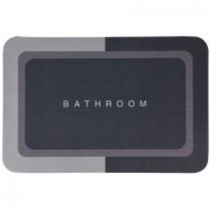 Bathroom Solutions Dywanik łazienkowy antypoślizgowy 40x60 cm