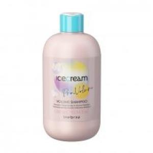Inebrya Ice Cream Pro Volume szampon do włosów zwiększający objętość 300 ml