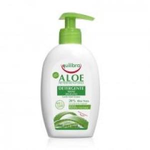 Equilibra Aloe Detergente Mani Viso aloesowy żel oczyszczający do twarzy i rąk 300 ml