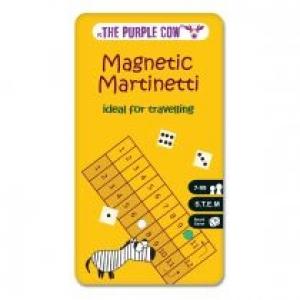 Gra magnetyczna - martinetti The Purple Cow