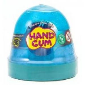 Glutek Slime MrBoo Hand gum niebieski 120g Okto