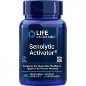 Life Extension Senolytic Activator Suplement diety 36 kaps.
