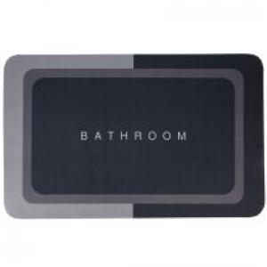 Bathroom Solutions Dywanik łazienkowy antypoślizgowy 50x80 cm