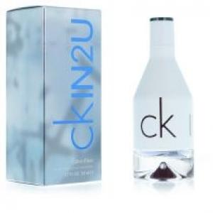 Calvin Klein IN2U Men Woda toaletowa spray 50ml 50 ml