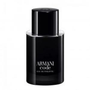 Giorgio Armani Woda toaletowa New Code Pour Homme 50 ml