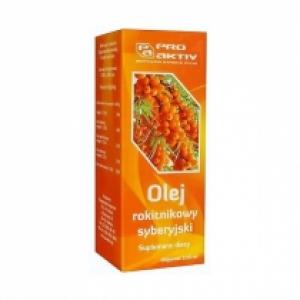 Pro Aktiv Olej Rokitnikowy Syberyjski - suplement diety 100 ml