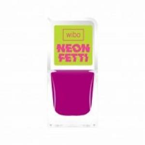 Wibo _Neon Fetti Nail Polish lakier do paznokci 06 8.5 ml