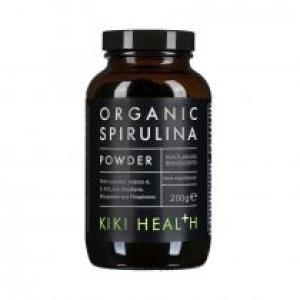 Kiki Health Spirulina Suplement diety 200 g