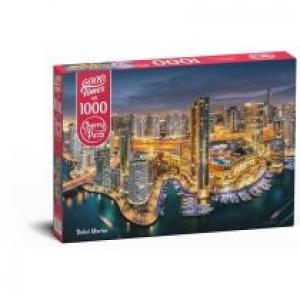 Puzzle 1000 el. Dubai Marina CherryPazzi