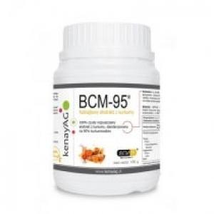 Kenay Kurkuma BCM-95 - ekstrakt Suplement diety 180 g
