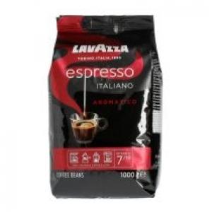 Lavazza Caffe Espresso Italiano Aromatico Kawa ziarnista 1 kg