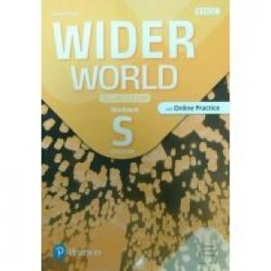 Wider World Second Edition. Starter. Workbook with Online Practice